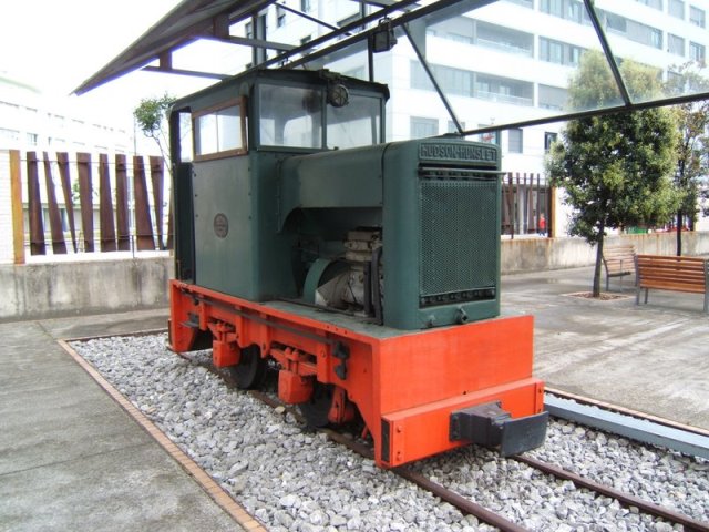 (Hunslet Engine Co 1929/1938)